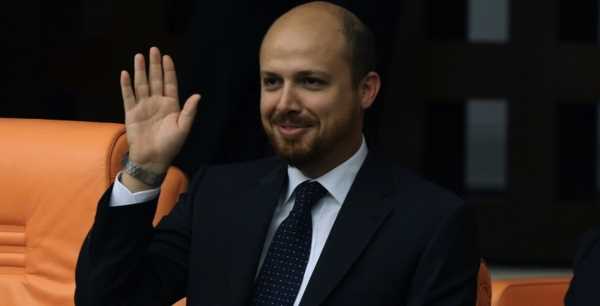 Прокуратура Италии проверит доходы Эрдогана-младшего