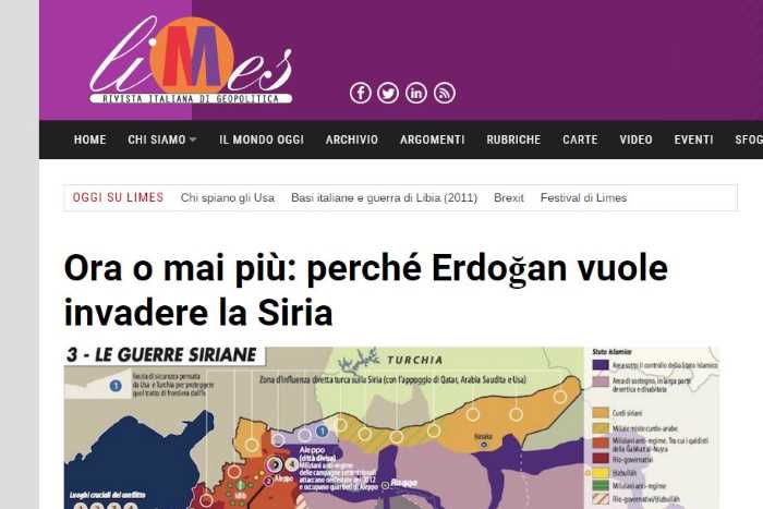 Почему Эрдоган хочет вторгнуться в Сирию