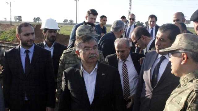 Минобороны Турции: граница под контролем