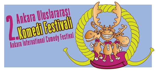 Международный фестиваль комедии пройдет в Анкаре