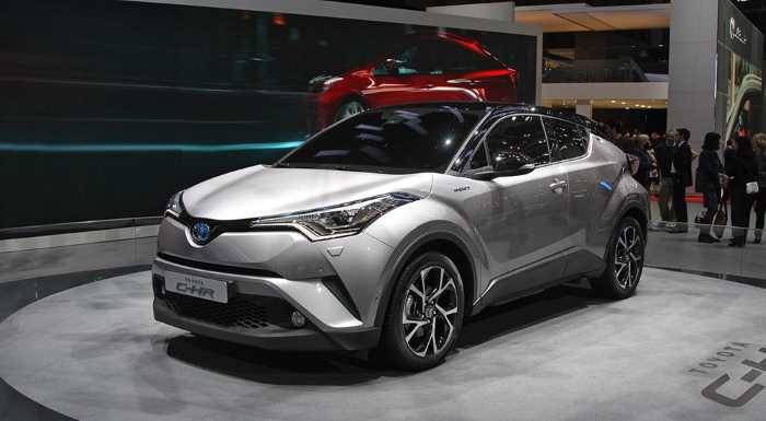 Toyota представила свою «турецкую» новинку