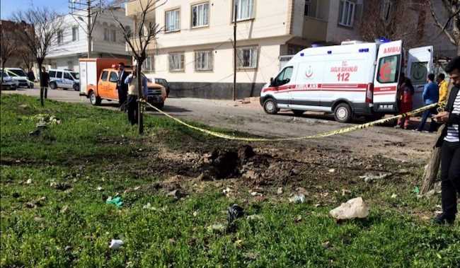 Власти эвакуируют приграничный с Сирией район