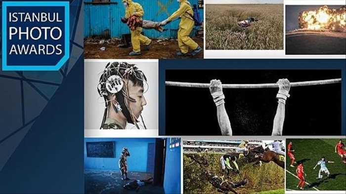 Определен победитель Istanbul Photo Awards 2016