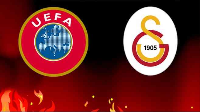 УЕФА отстранил Галатасарай на 1 год