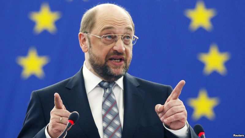 Глава ЕП: «Курдский вопрос не решить войной»