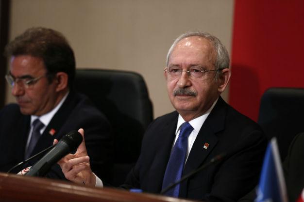 Кылычдароглу обвинил Президента в нарциссизме