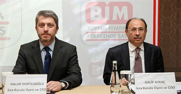 BIM расширяется в Турции и северной Африке