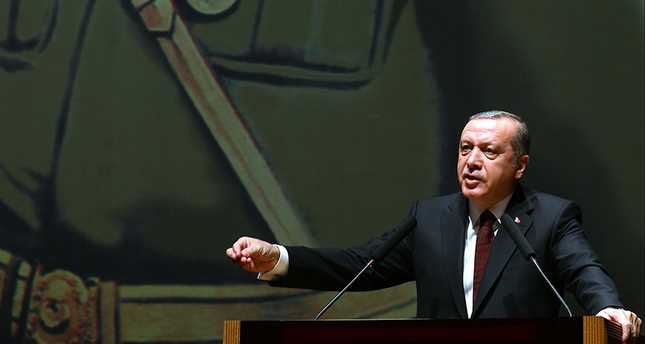 Эрдоган: «США нам не друг»