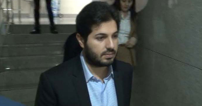 Резе Заррабу грозит 75 лет тюрьмы в США