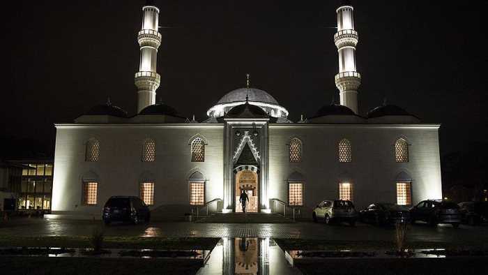 Эрдоган откроет Американский религиозный центр