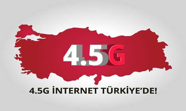 Сегодня Турция переходит на 4.5G