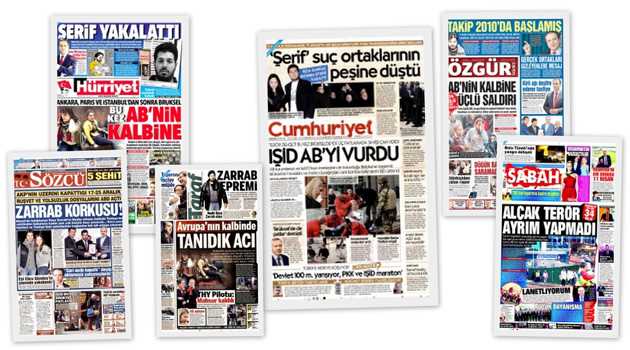 СМИ Турции: 23 марта