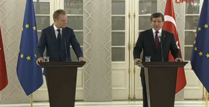 Туск: «Турция — самый надежный партнер в регионе»