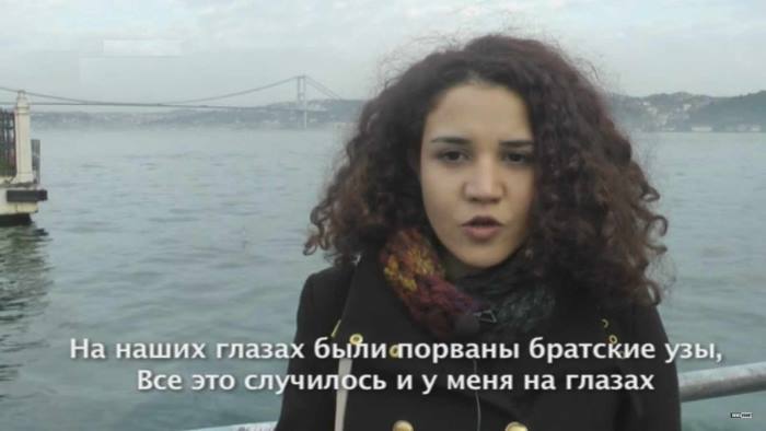 В Турции проходит акция извинений перед Россией