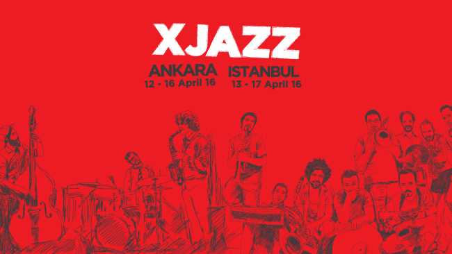 Берлинский фестиваль XJAZZ доберется до Стамбула и Анкары