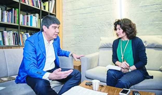 Мэр Анталии: «Экспо — наш спасательный жилет»