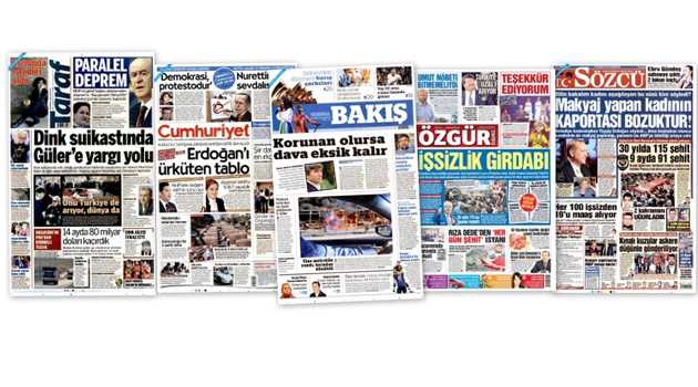 СМИ Турции: 18 апреля