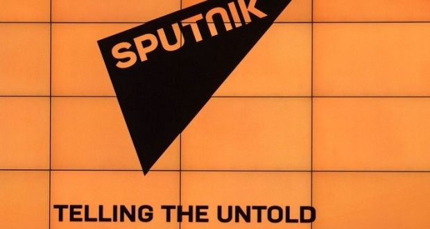 Sputnik заблокирован за пропаганду терроризма