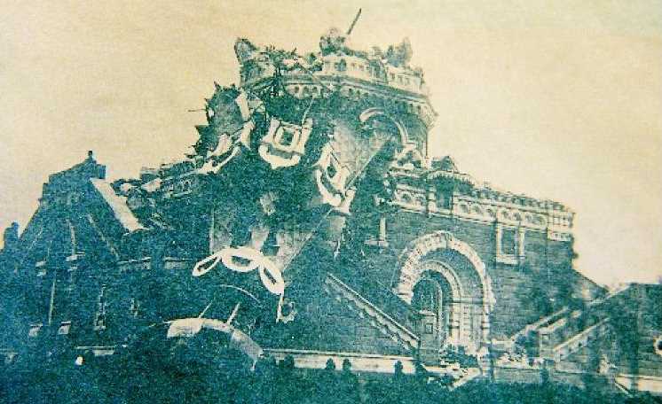 Турция разрешила восстановить храм Сан-Стефано