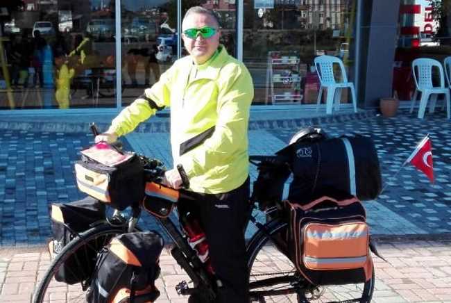 Из Манавгата к Тадж-Махалу на велосипеде