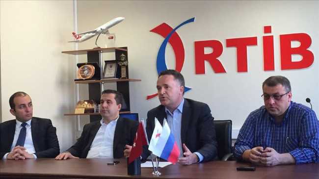 Турецкие бизнесмены в России остаются без выхода