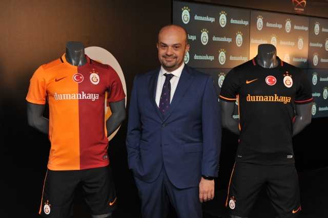 Галатасарай расторг контракт с Dumankaya