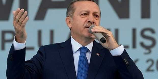 Эрдоган предрекает распад Евросоюза