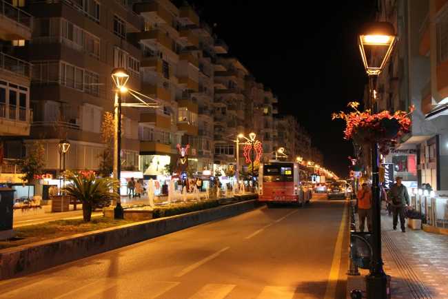 Общественный транспорт Анталии станет дороже