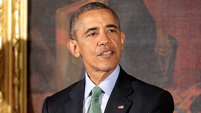 Обама ушел от ответа об авторитарности Эрдогана