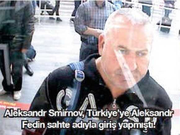 Российский «агент» оказался киллером-авторитетом