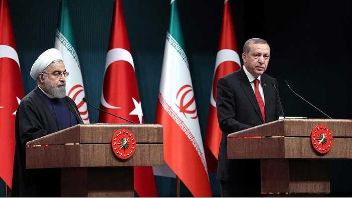 В Анкаре прошла встреча президентов Турции и Ирана