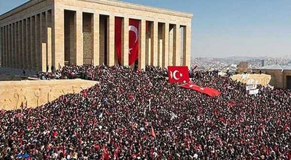 MİT предупреждает о терактах на 19 мая в Анкаре