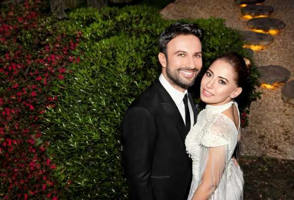 Рука и сердце Таркана отныне заняты