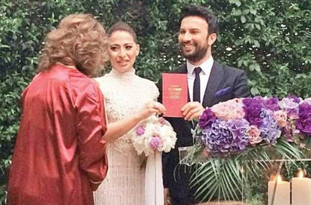 Свадебная церемония Таркана пройдет 6 мая в Кёльне