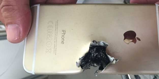 iPhone спас жизнь солдату в Нусайбине