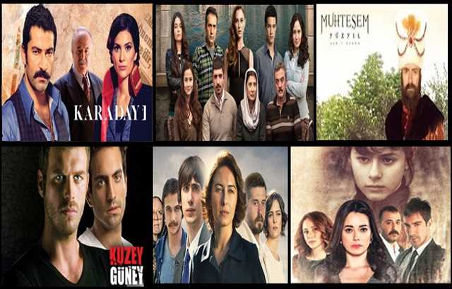Десятка лучших турецких сериалов
