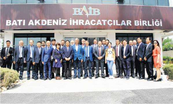 Китайские инвесторы спасают анталийских фермеров