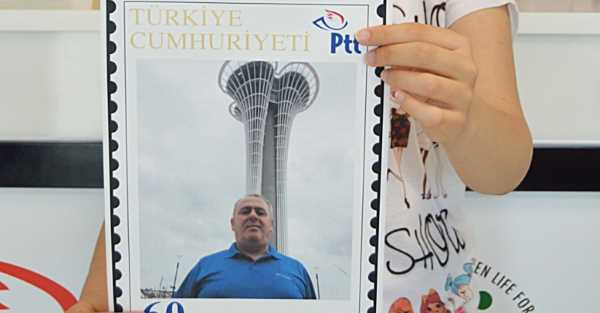 PTT и EXPO выпустят вашу личную почтовую марку