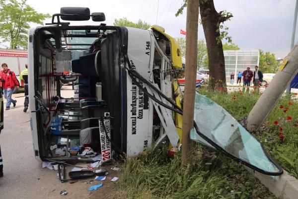 Сердечный приступ за рулем: 10 пострадавших