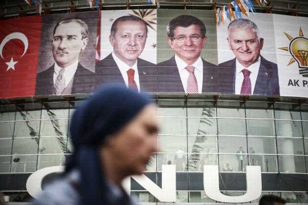 Бинали Йылдырым избран председателем АКР