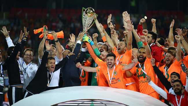 Аланьяспор — новичок Суперлиги Турции