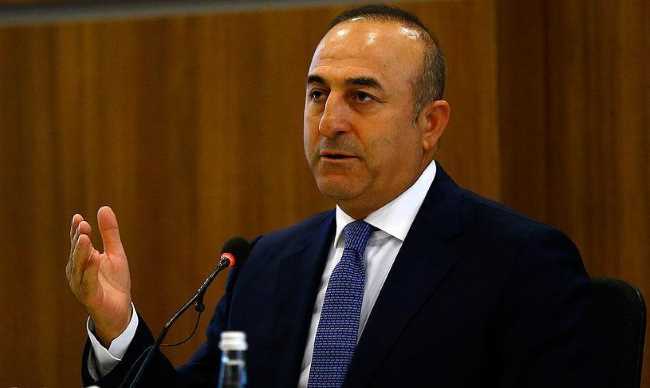 МИД Турции готов сделать первый шаг навстречу России