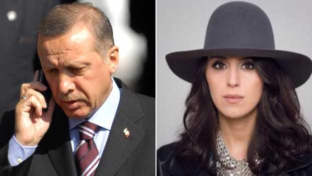 Эрдоган лично поздравил Джамалу с победой