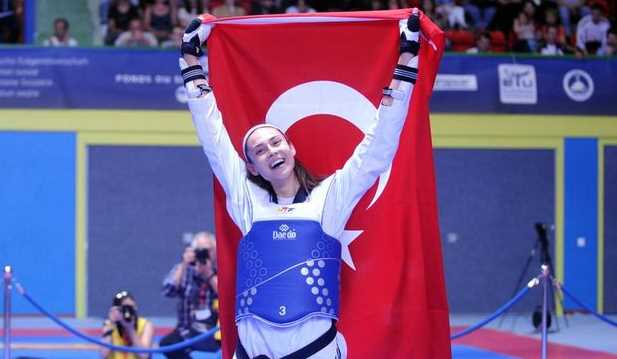 Турция заняла 2 место на ЧЕ по тхэквондо