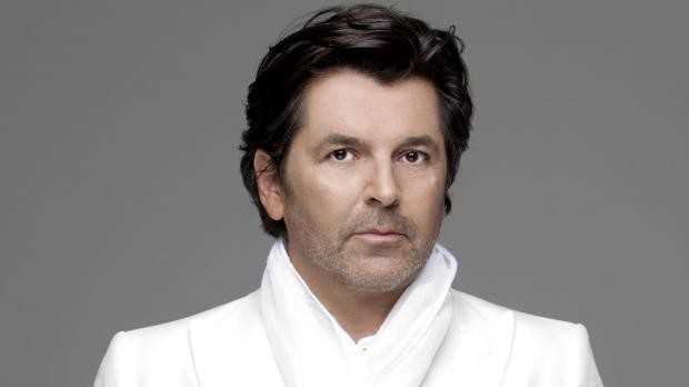 Стамбул услышит великолепного Томаса Андерса