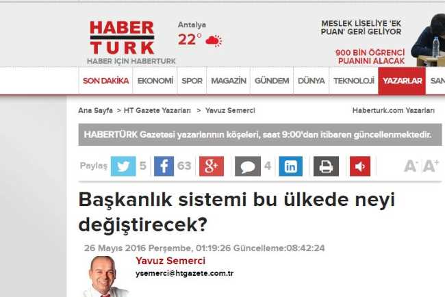 Что в этой стране изменит президентская система?