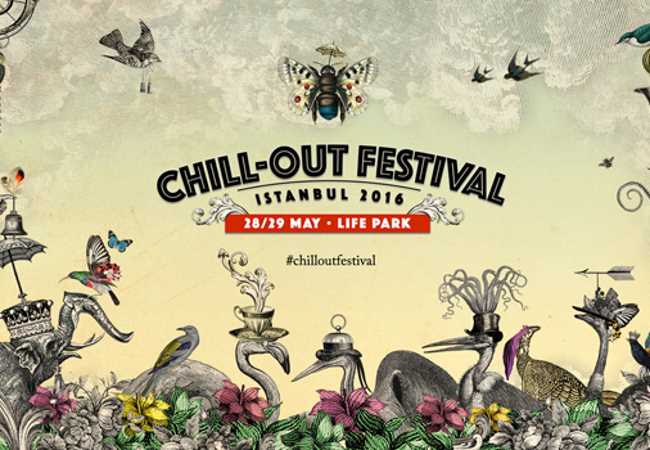 Стамбул на этих выходных уходит в Chill-Out