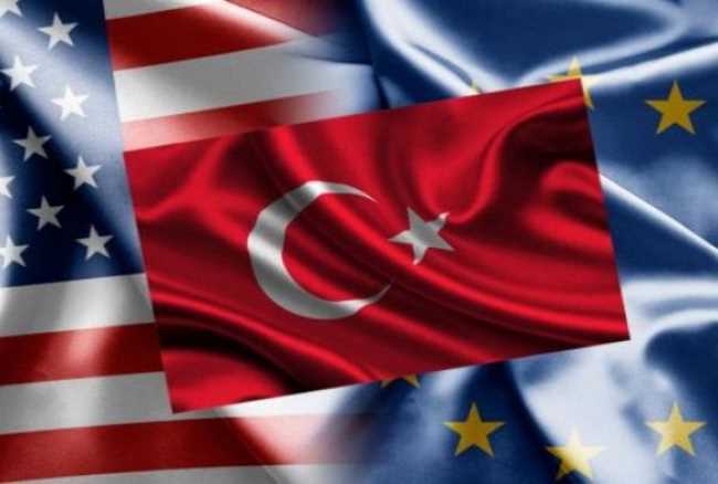 ЕС и США обеспокоены снятием депутатской неприкосновенности