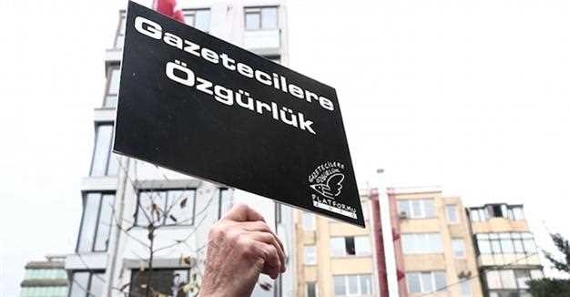 Турция — лидер по количеству заключенных журналистов