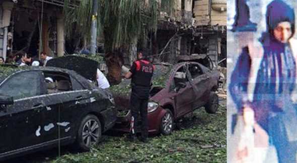 За взрывом в Стамбуле снова стоят курдские «Ястребы»